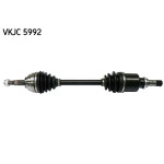 SKF Antriebswelle